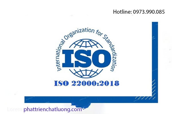 ISO 22000 áp dụng cho những ngành nào?